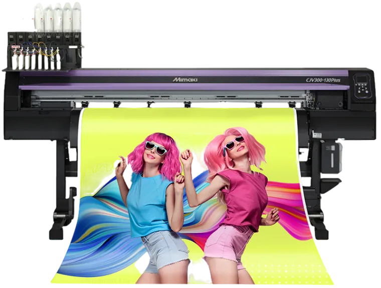 Mimaki CJV300-130 Plus